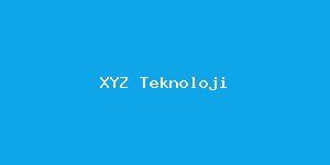 XYZ Teknoloji