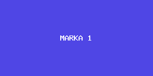 Marka 1